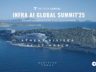 Multi Trillion-Dollar Digital Infrastructure Revolution Takes Centre Stage at The Tech Capital’s InfraAI Global Summit 2025