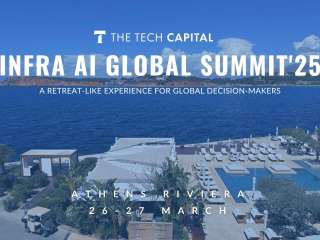 The Tech Capital's InfraAI Global Summit 2025 in pictures - 26-27 March, Athens, Greece