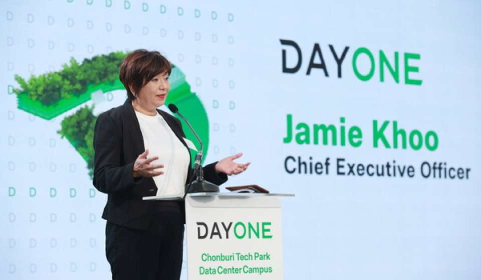 DayOne breaks ground on $1bn data centre campus in Thailand