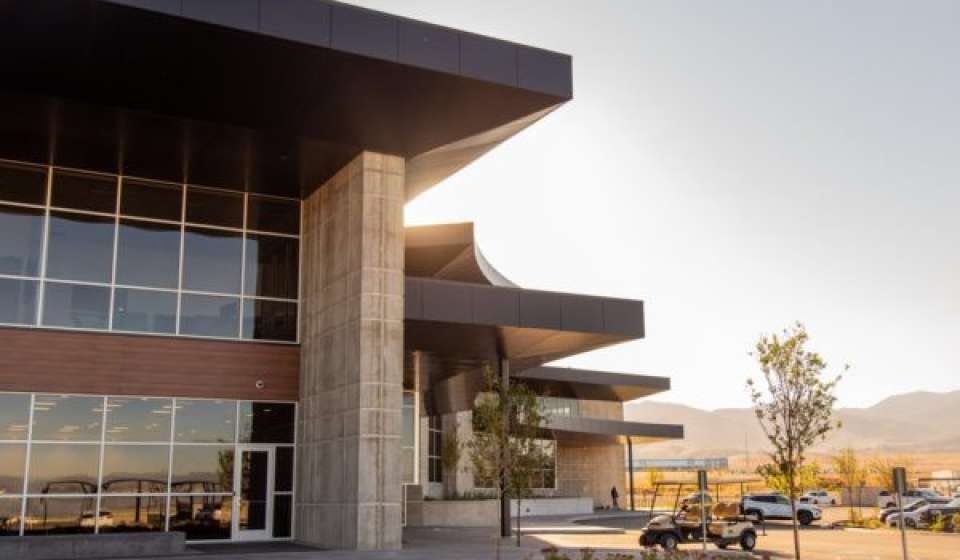 JPMorgan Chase, Starwood Property Trust back $2 billion AI data centre project in Utah