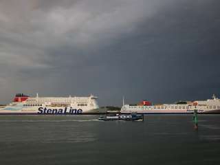 Stena Line submits plan for data centre park on former aluminium site in Wales