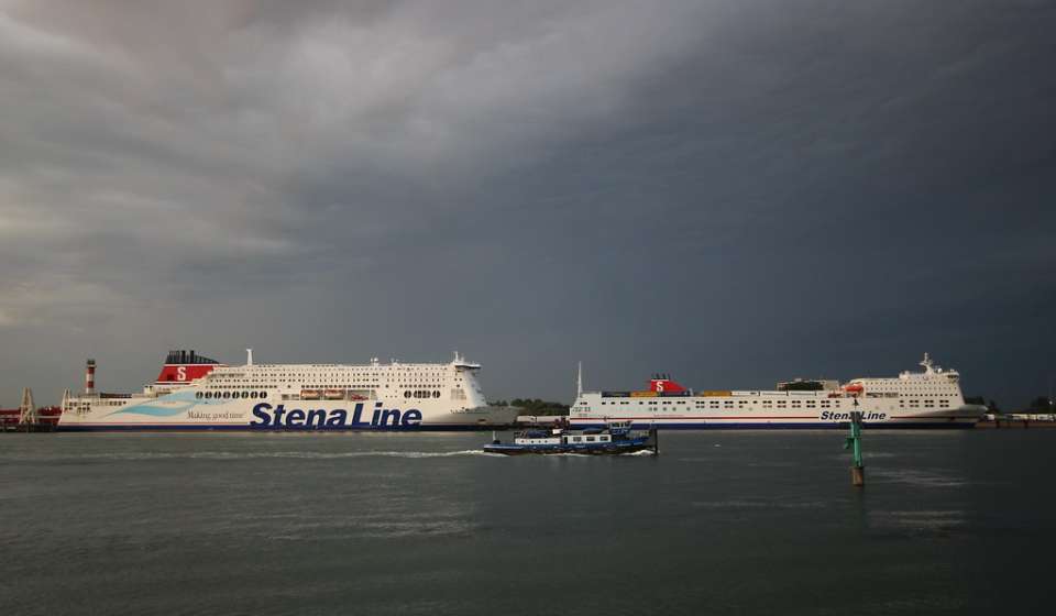 Stena Line submits plan for data centre park on former aluminium site in Wales