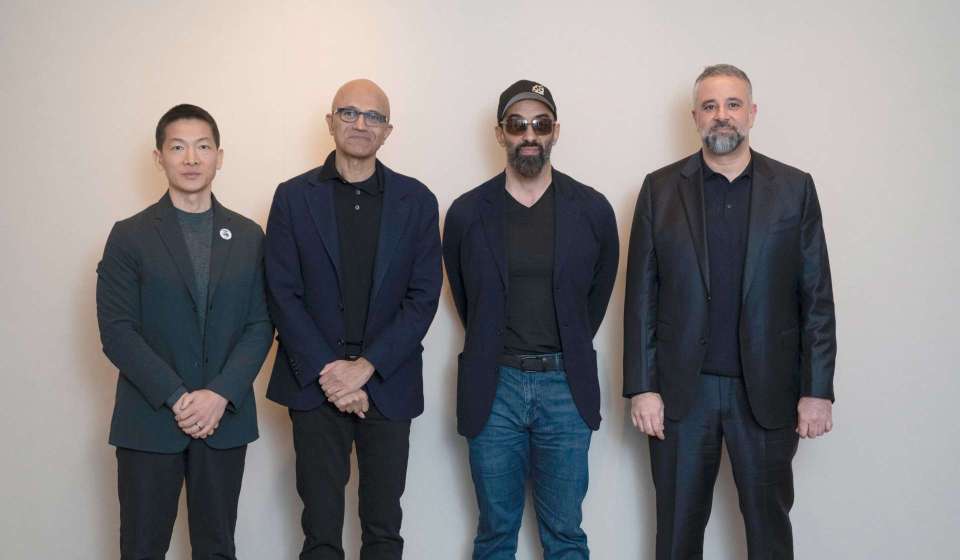 Abu Dhabi Government partners with Microsoft and Core42 for sovereign cloud implementation