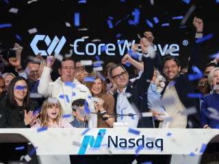 CoreWeave raises US$1.5 billion in downsized IPO, as market approaches cautiously