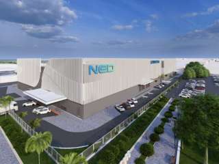 NED breaks ground on Israeli data centre