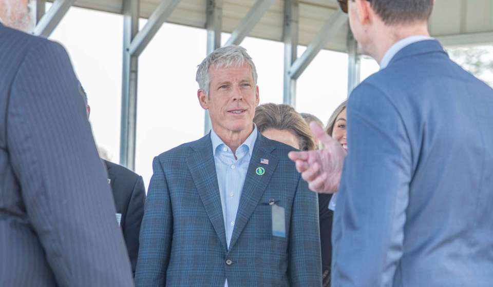 DOE advances Trump-era plans for AI computing and energy production on public lands