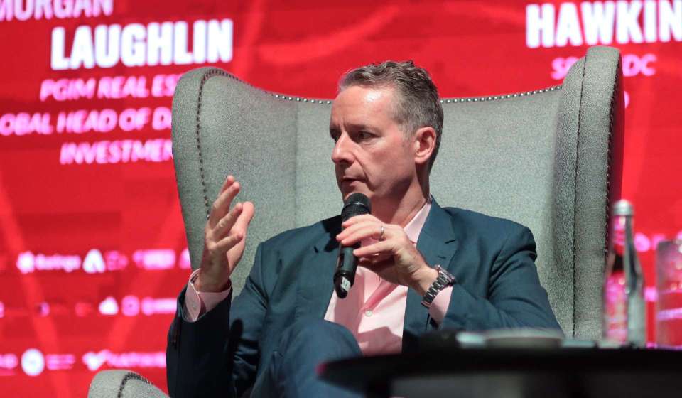 Global investors back PGIM Real Estate's $2 billion data centre fund