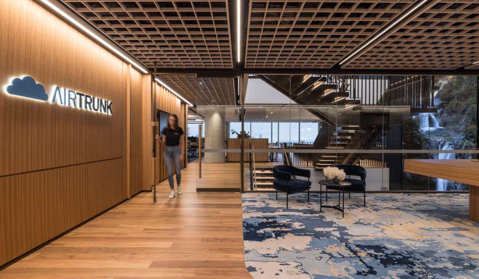 Blackstone-owned AirTrunk plans $1.7 billion data centre project in Singapore