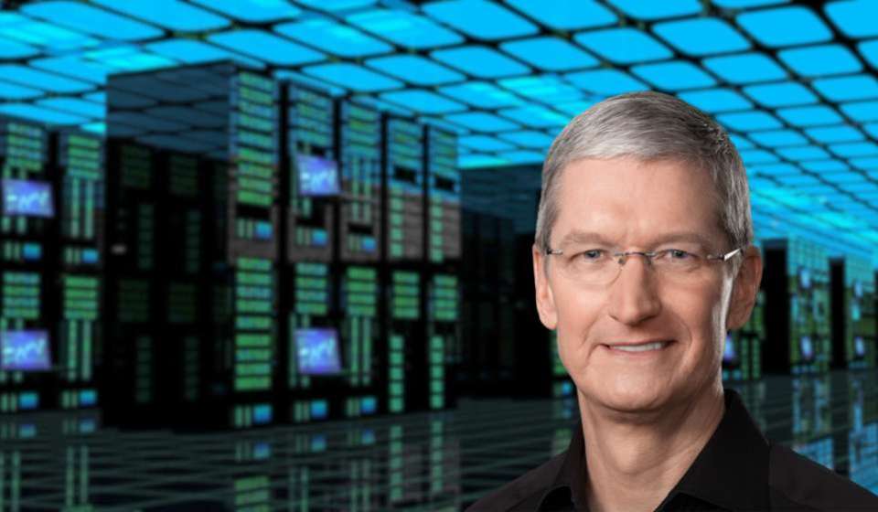 Is Apple finally giving in and pegging its AI dream on NVIDIA?