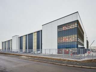 Yondr activates 10MW of second data centre in Slough