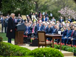 Global trade tensions rise as Trump's tariffs threaten tech sector
