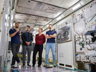 Axiom Space to launch data centres on Kepler Satellites