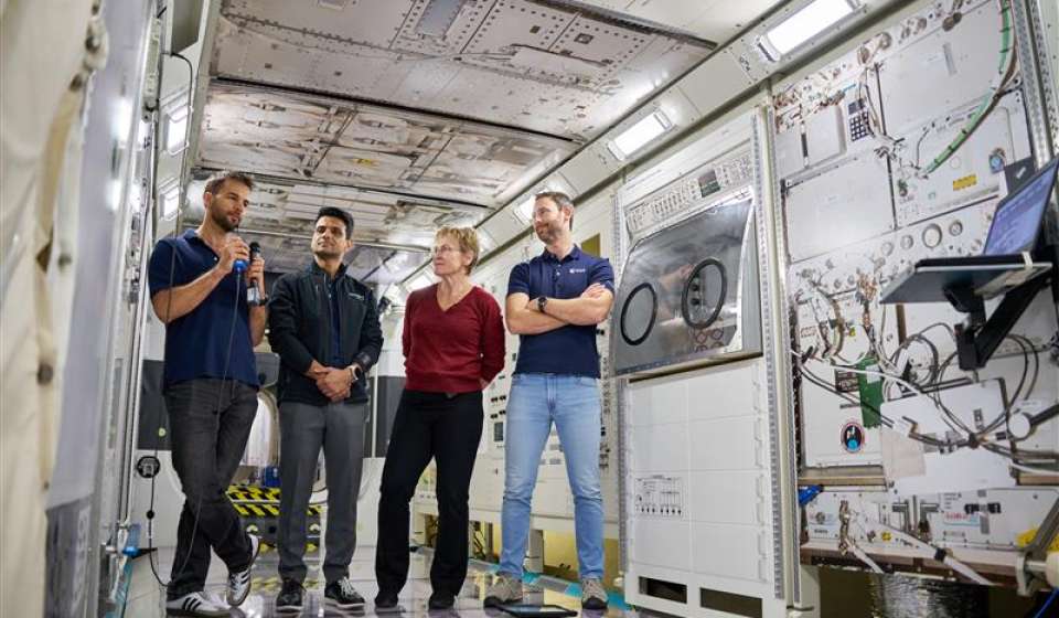 Axiom Space to launch data centres on Kepler Satellites