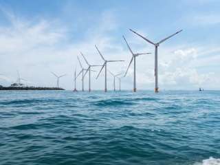 Google signs first offshore wind power deal in APAC