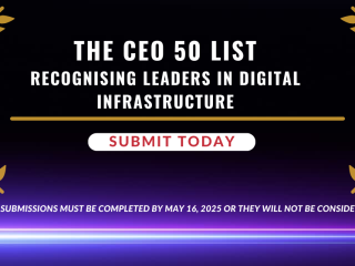 The Tech Capital seeks digital infrastructure leaders for inaugural CEO 50 list