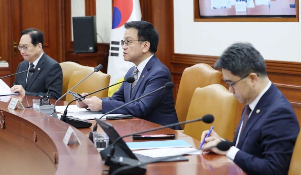 South Korea’s US$23.25 Billion semiconductor boost targets growth amid trade tensions