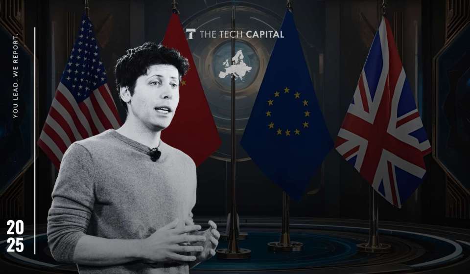 Stargate's European expansion: A counter to China's growing AI infrastructure influence?