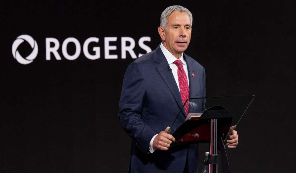 Rogers Communications secures $5 billion investment from Blackstone-led consortium