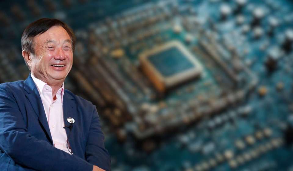 Huawei reportedly begins shipping new AI chips amid US-China tech race