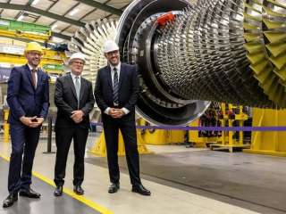 German power giant Siemens Energy projects $1.1 billion profit for 2025 as it rides data centre boom wave