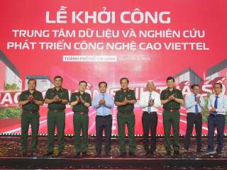 Viettel kicks off Vietnam’s major 140MW data centre project in Ho Chi Minh City