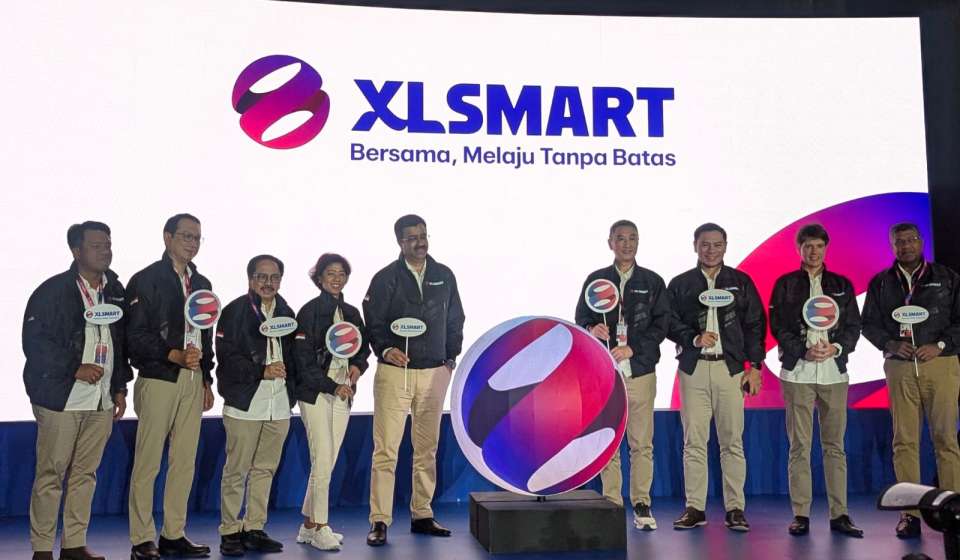 Indonesia’s telcos consolidate with merger of XL Axiata and Smartfren