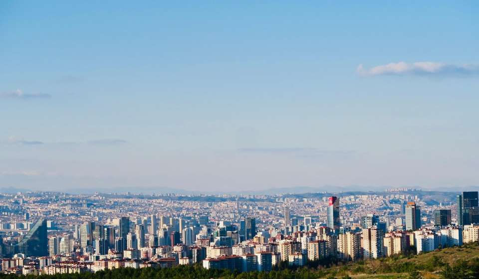 Khazna to build 100 MW data centre in Ankara as UAE-Turkey tech ties deepen