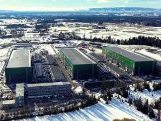 TikTok reveals expanded Norweigan data centre footprint as US sale deadline extended