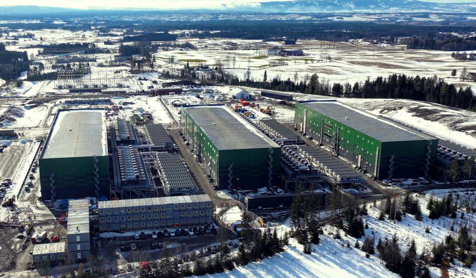 TikTok reveals expanded Norweigan data centre footprint as US sale deadline extended