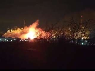 Ukrainian strike on Russian fibre optic factory threatens drone production
