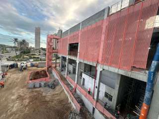 Tecto's latest Brazil data centre enters final construction phase