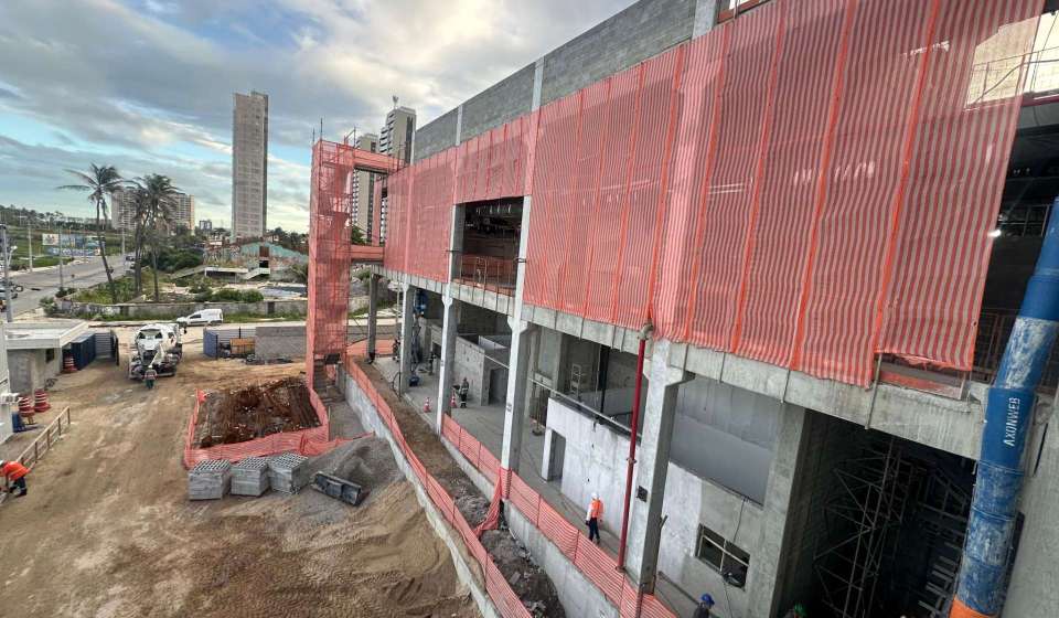 Tecto's latest Brazil data centre enters final construction phase