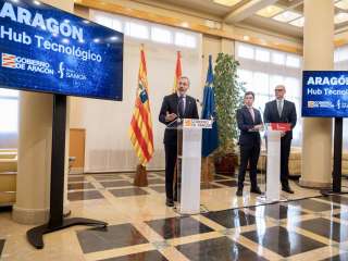 $3 billion data centre investment destined for Spain’s Aragon region