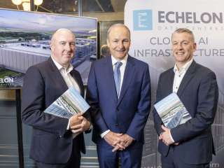 Echelon advance $3.9 billion data centre campus