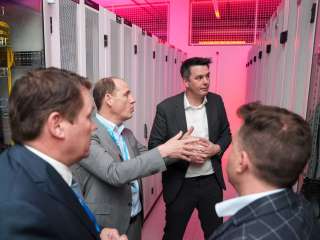 OVHcloud bulks up European presence with new Milan data centre
