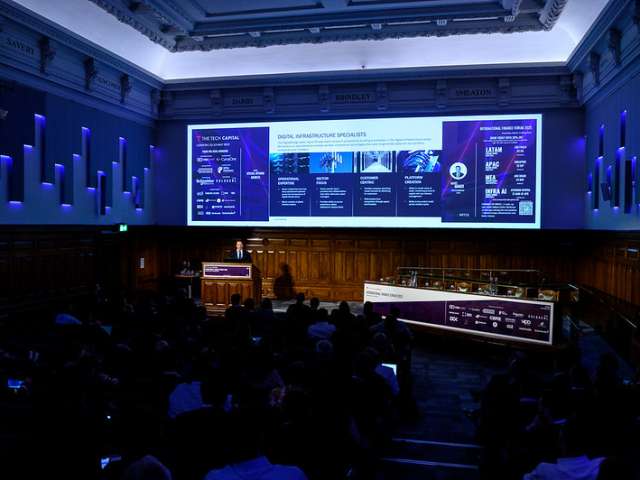 The Tech Capital's International Finance Forum & Global Awards 2025 in pictures - May 12-13, London, UK
