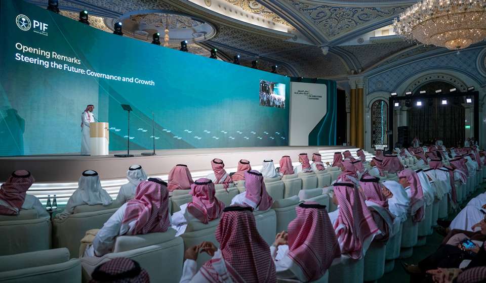 Saudi Crown Prince launches PIF backed AI company