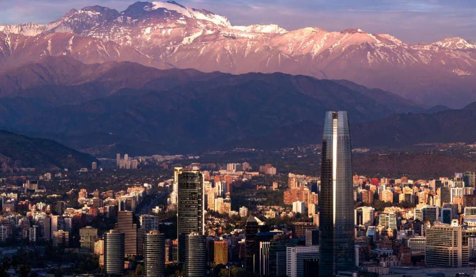 AWS confirms new cloud region in Chile backed by $4 billion investment