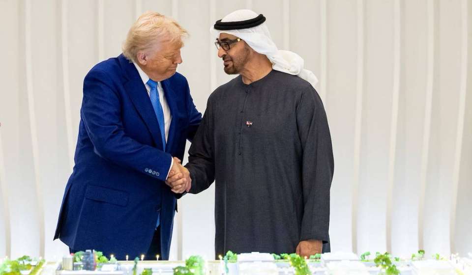 US, UAE plan 5GW AI data centre campus in Abu Dhabi