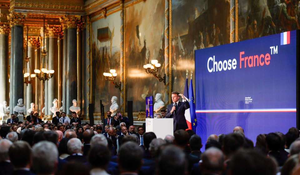 France secures $7.3 billion data centre investment from US giant Prologis