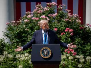 Trump signs executive orders aimed at powering up America's nuclear renaissance