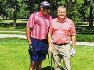 Metro Edge CEO swings for legacy: How golf shapes his game in business and life