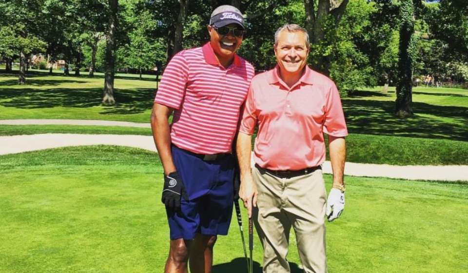 Metro Edge CEO swings for legacy: How golf shapes his game in business and life