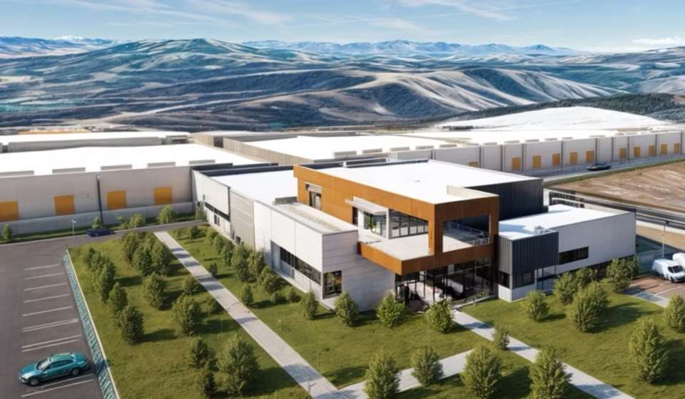Prometheus, PureWest, Frontier partner on 1.2GW data centre campus in Wyoming