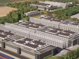Apto unveils €3B data centre megaproject near Milan