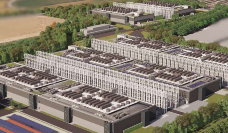Apto unveils €3B data centre megaproject near Milan