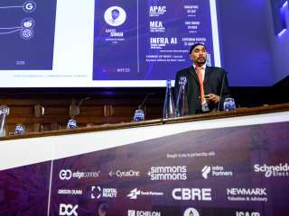 IFF25 | InfraPartners CTO Harqs Singh on data centre demand and supply chain strain