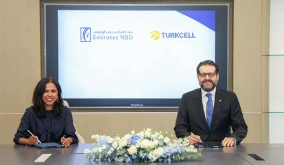 Turkcell unit gets $108 million Emirates NBD loan for data centres