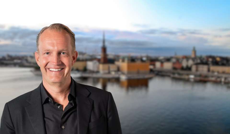 Per Franzén takes helm as CEO of EQT AB, succeeding Christian Sinding