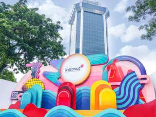 Despite revenue dip, Indosat grows profit and user base in Q1 2025